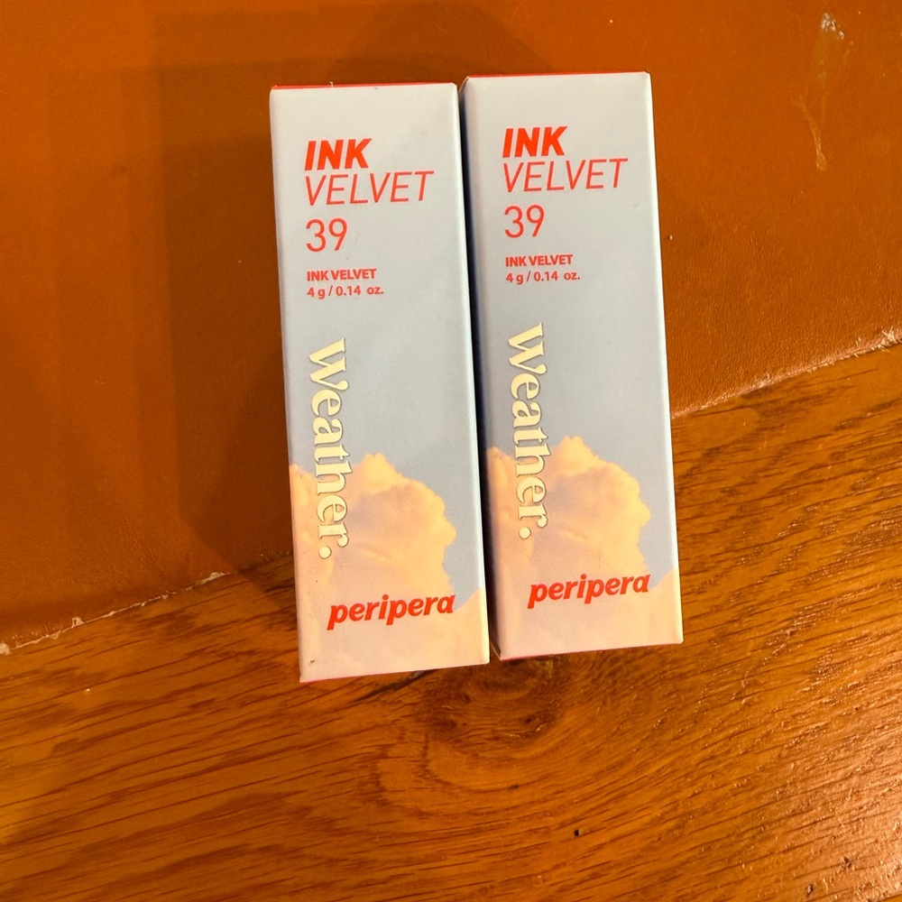 Peripera Ink Velvet 39 Lip Tint